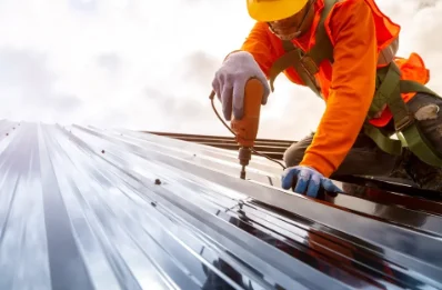 Travaux de zinguerie à Médan